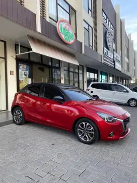 DIJUAL MOBIL MAZDA 2 1.5 A/T GT SKYACTIV 2016