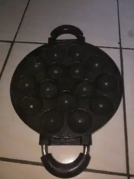 CETAKAN TAKOYAKI JADI CUAN