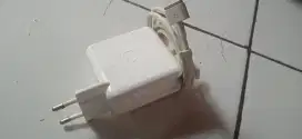 Carger laptop apple macbook 45w magsafe 2 ori