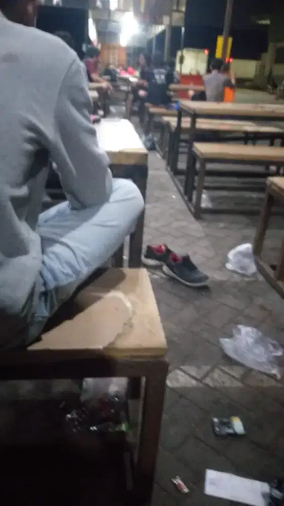Cari loker menetap