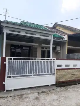 Di jual rumah siap huni kav bulak perwira bekasi utara