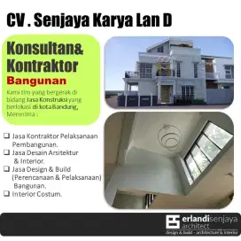 Jasa Arsitek & Interior/ Kontraktor/  Renovasi/ Tukang/ Kitchen Set