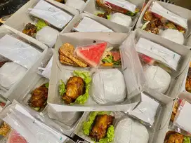 NASI BOX MURAH BANTUL