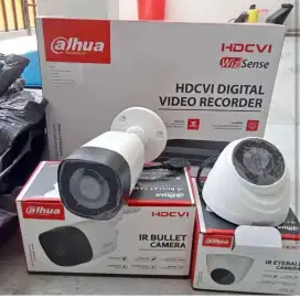 Promo Pasang Camera cctv bergaransi 1 tahun