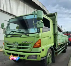 Hino lohan 500 FG 235 JP Bak Besi Long Fullors tgn1/Mitsubishi Fuso