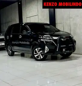 [Km 24rb] Avanza 1,3 E up G MT 2019/2020 hitam,tgn 1 persis baru dp 20