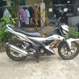 Honda Sonic 150r Th 2016