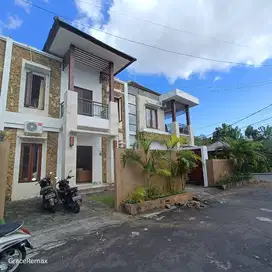 Rumah Minimalis dalam Kompleks Ekslusif Nusa Dua