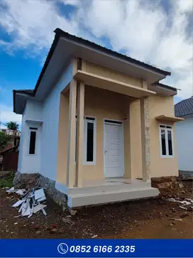 RUMAH DIJUAL TYPE 40 TANAH JUMBO