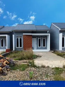 RUMAH SUBSIDI DP 40 JT