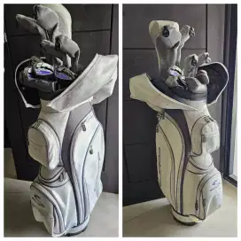 stik golf cobra fullset original olahraga outdoor