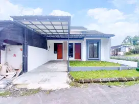 Rumah Free Renov dekat RSUD Kota Bogor Siap Huni J-26161