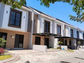 RUMAH 2LT MURAH MEWAH SHM DP 0 FREE BIAYA JUANDA SIDOARJO