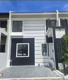 RUMAH CANTIK 2 LANTAI BELAKANG POLDA SULSEL SUDIANG MAKASSAR