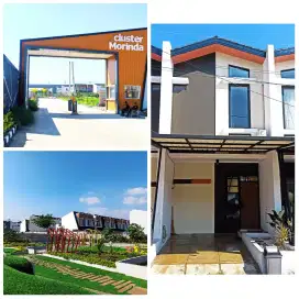 Rumah Ciwastra 2 Lantai G Land Ciwastra Cluster Morinda Full Furnish