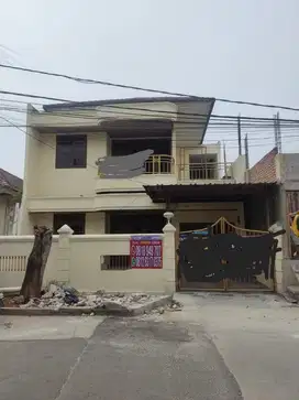 jual murah Rumah sunter agung barat jakarta utara