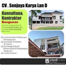 Jasa Arsitek & Interior/ Kontraktor/  Renovasi/ Tukang/ Kitchen Set