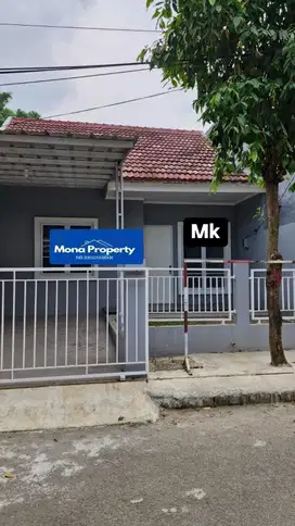 Dijual cepat rumah rapih di Limus Pratama Cileungsi