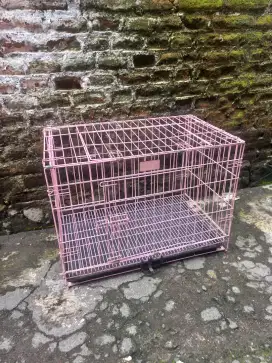 Kandang Kucing Octagon