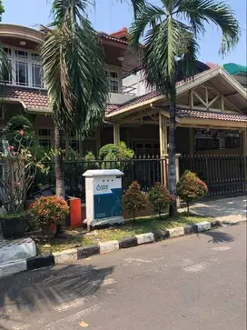 Rumah Rawamangun Taman Berdikari Sentosa 12x20m 2lt, dkt Kayu Putih