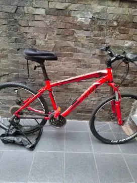 Jual speda specilize hardrock