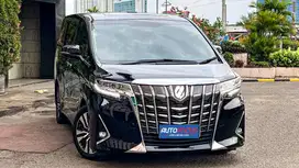 [BerGaransi] Toyota Alphard G ATPM 2019