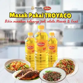 Minyak Goreng Troyaco