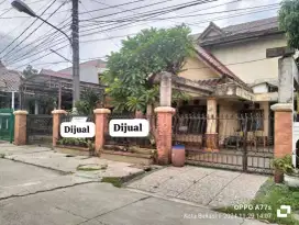 RUMAH di KAYURINGIN JAYA, BEKASI SELATAN