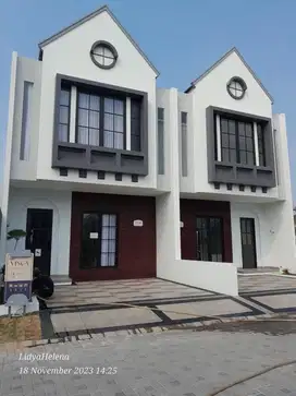 RUMAH MURAH MEWAH SHM UTJ 3JT DP 0 FREE BIAYA SIDOARJO