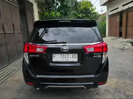 Toyota Kijang Innova Inova Reborn V AT Matic Tahun 2017 Hitam , 2018