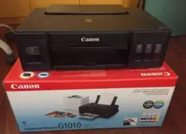 Printer Pixma Canon G1010