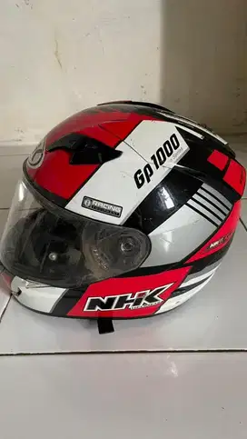 Dijual Helm Fullface NHK