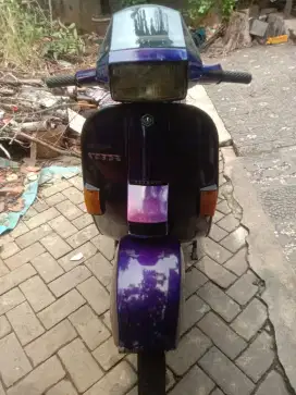 Body Set Vespa Excel