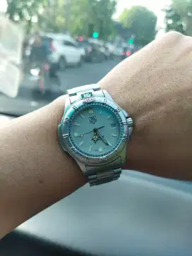 Jam tangan tag heuer