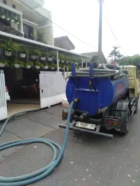 Sedot WC bandung dan sekitarnya melayani perbaikan spitenk dan saluran