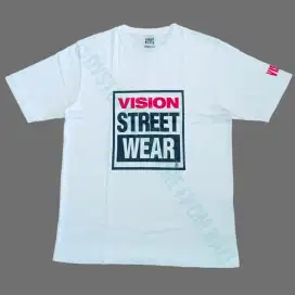 Vintage T-shirt Vision Street Wear - Logo