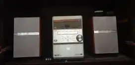 PANASONIC DVD-KASET-RADIO PLAYER antikq