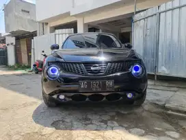 Nissan Juke 2013 Bensin