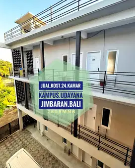 Jual Kos Elite 24 kamar dekat Kampus Udayana Jimbaran Bali