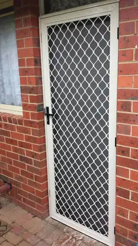 Pintu teralis ram nyamuk, terima pemasangan harga terjangkau
