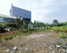 KAVLING TANAH DIJUAL CEPAT CEGER RAYA PONDOK AREN TANGSEL