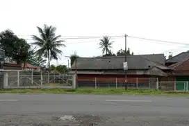 Dijual Tanah Pinggir Jalan Raya Cipanas Baru Tarogong Kaler Garut