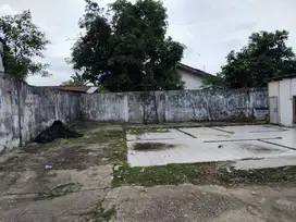 DIJUAL TANAH KERAS TEPI JALAN BESAR TENGAH KOTA DI JL. MELUR PEKANBARU