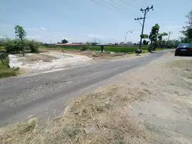 TANAH KAVLING  MURAH DEKAT SMK KRISTEN 1  DAN POLRES KLATEN