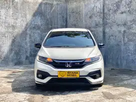 HONDA JAZZ RS AT AUTOMATIC 2019 CITY CAR IRIT TOP MULUS 2020 JOSS !!