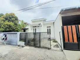 Rumah Baru Siap Huni Di Purwokerto Barat Dekat RS Hermina
