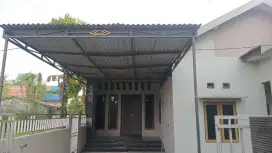 Dikontrakan rumah komp Kalibata E 70