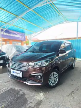 DP Rendah - Suzuki Ertiga 1.5 GL Bensin MT 2018 Coklat