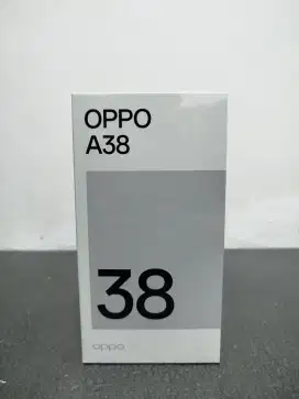 PROMO SPESIAL AKHIR BULAN OPPO A38 6/128GB HARGA 2JUTAAN BISA COD