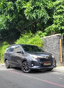 TOYOTA ALL NEW CALYA G 1.2 Automatic
Tahun : 2022, KM 20 Ribuan